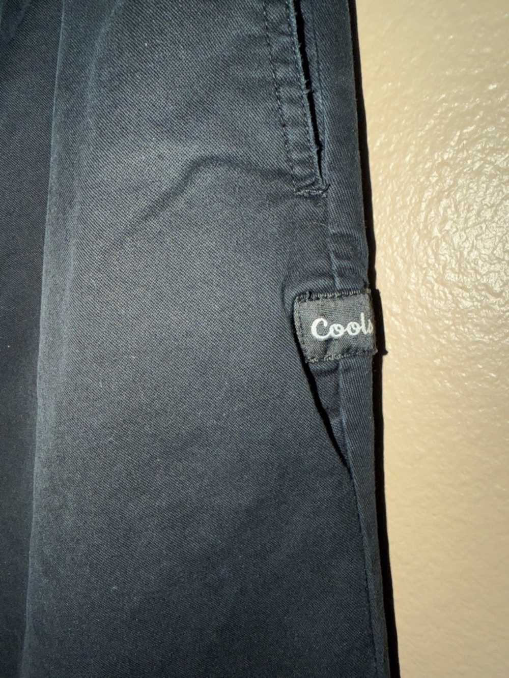 Barney Cools Drawstring Twill Chinos - Picture 2 of 6